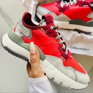 adidas women's reflective shoes